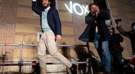 Vox vence en 80 municipios pero se atasca en las grandes urbes y en la provincia de Soria