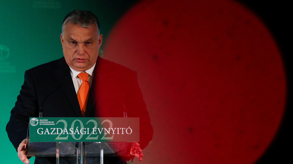Hungría no permite el envío de armas a Ucrania a través de su territorio