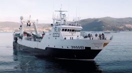 Canadá da por concluida la búsqueda del naufragio del «Villa de Pitanxo»