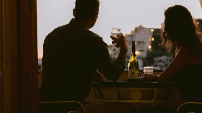 Cinco vinos para cinco amores
