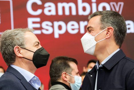 La imparable degradación democrática española