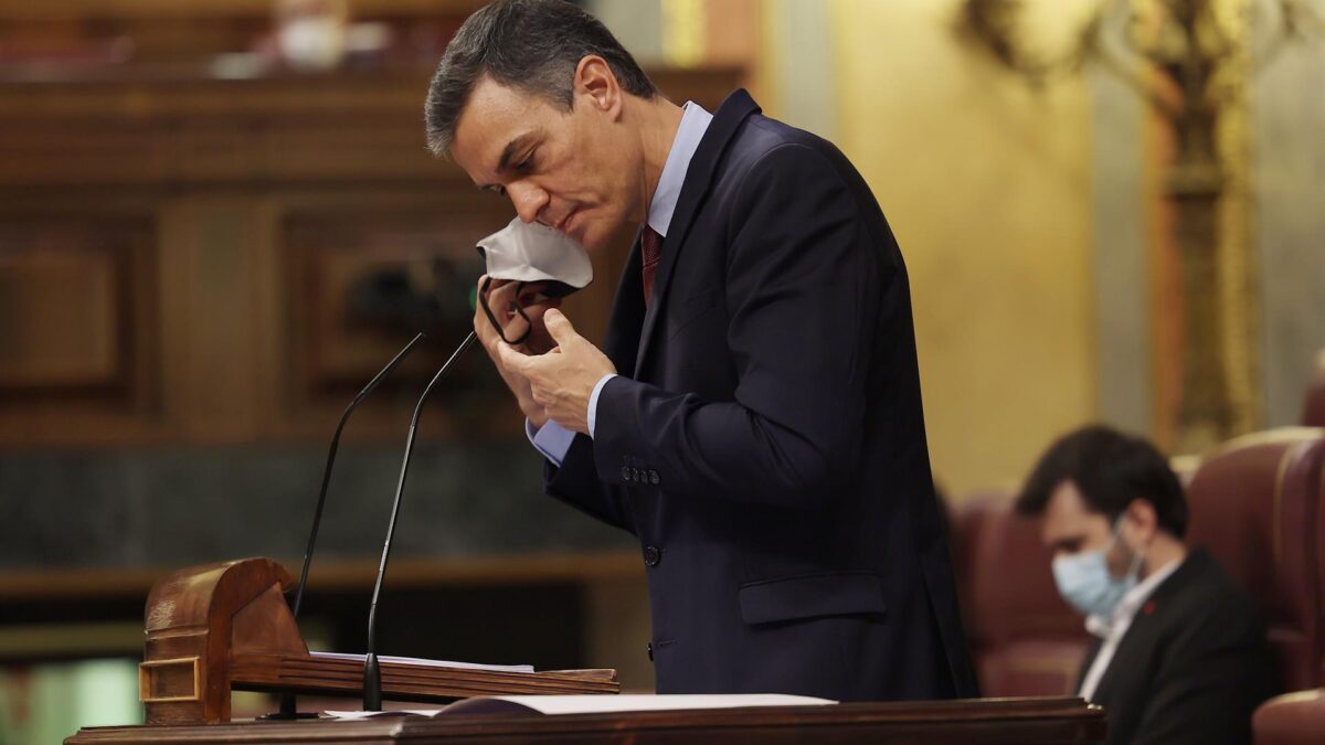 El Congreso vota esta semana si pone fin a la mascarilla en interiores