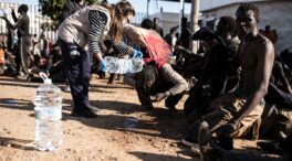 Vox apoya la llegada de «refugiados» de Ucrania mientras pide desplegar al Ejército en Melilla
