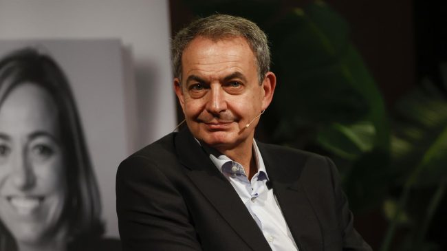 Zapatero justifica el envío de armas a Ucrania: es una situación «completamente excepcional»