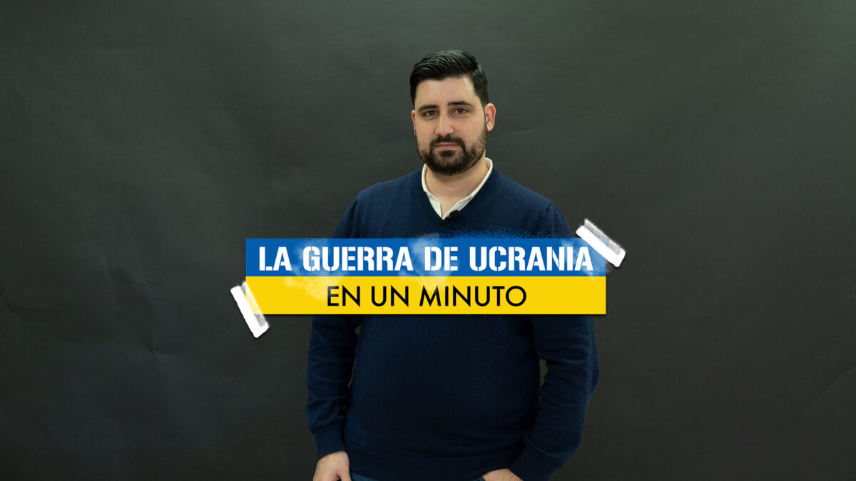 La guerra de Ucrania en un minuto: día 7