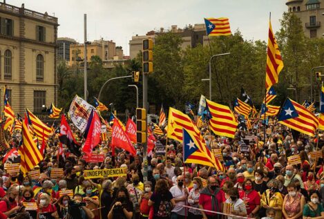 De 2015 a 2025: los pronósticos (fallidos) de la ANC sobre la independencia de Cataluña