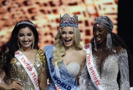Miss Mundo 2021: la polémica victoria de la representante de Polonia