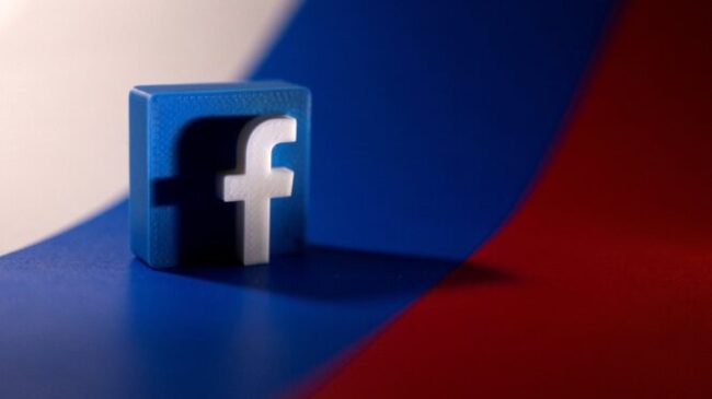 La Justicia rusa prohíbe Facebook e Instagram por «extremismo»