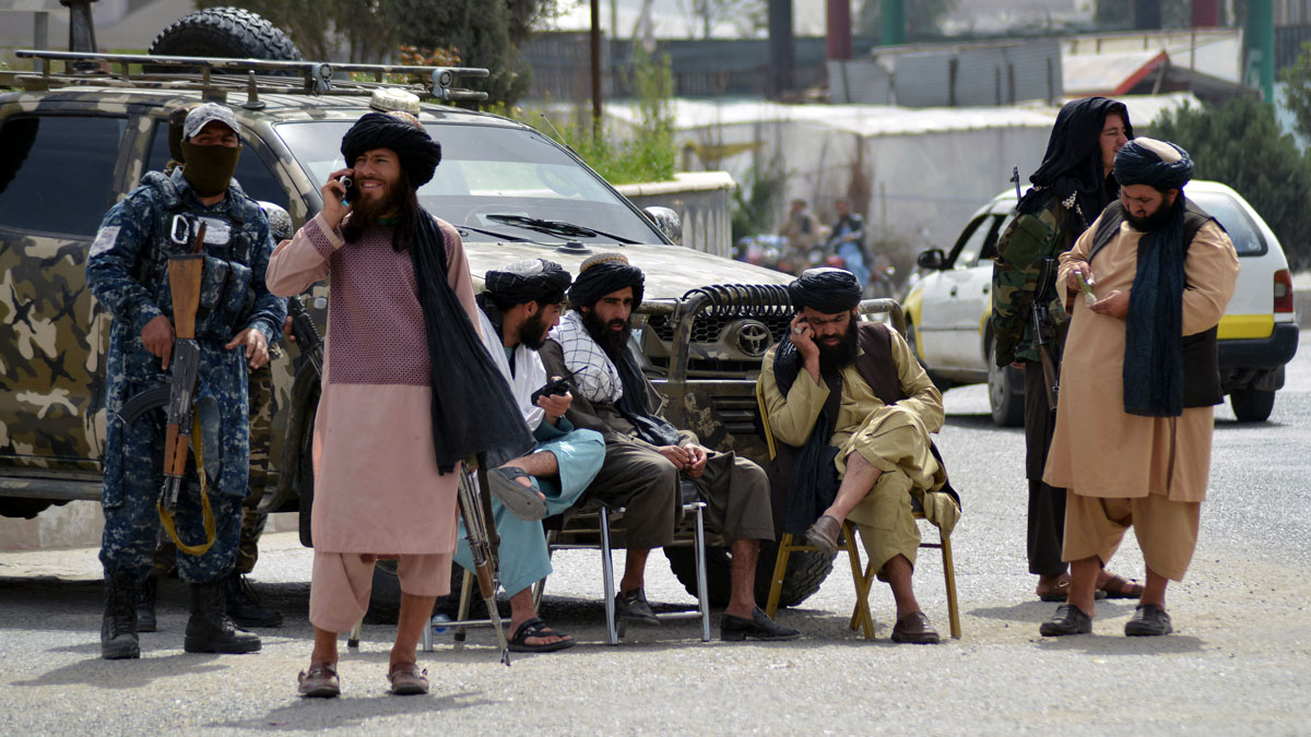 La ONU establece una relación formal con Afganistán, bajo gobierno talibán
