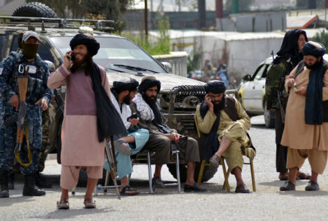 La ONU establece una relación formal con Afganistán, bajo gobierno talibán