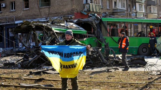 Policía y CNI vigilan a los voluntarios en Ucrania que puedan «poner en peligro la seguridad del Estado»