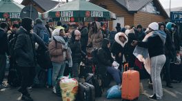 Correos lleva ayuda para refugiados que se distribuirá a cuatro países