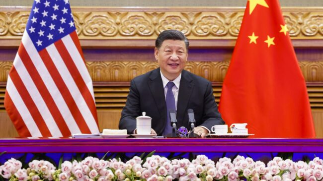 Xi traslada a Biden que el conflicto en Ucrania «no beneficia a nadie»