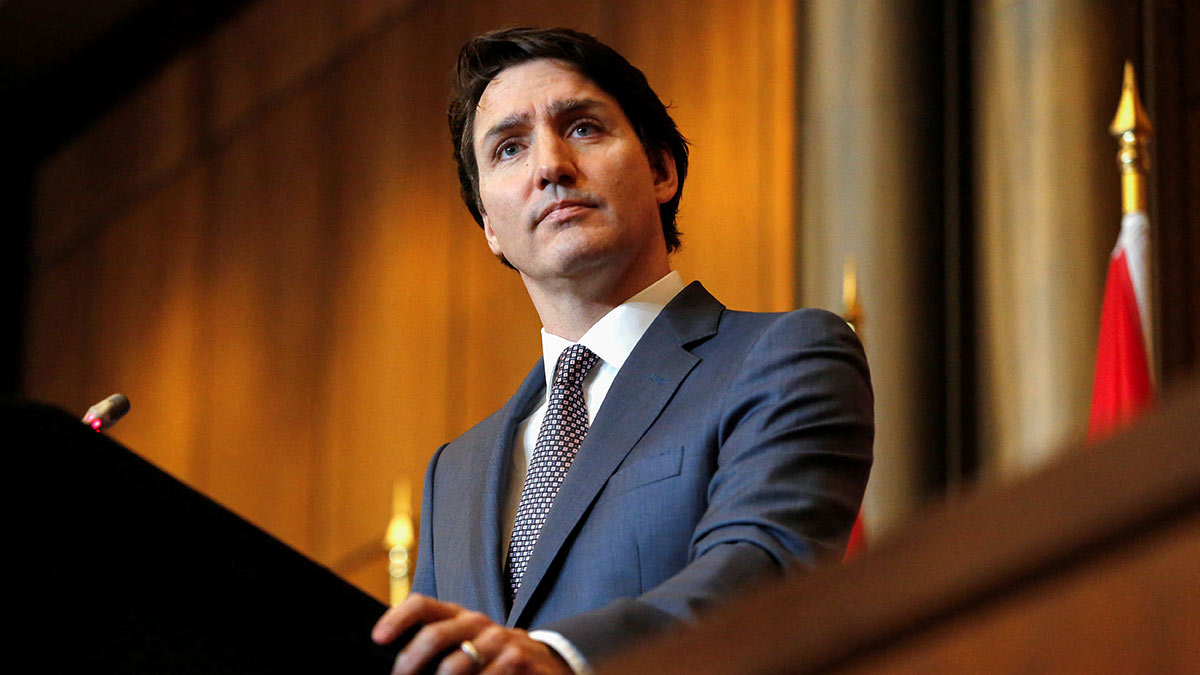 Justin Trudeau pacta con el tercer partido de la oposición para gobernar hasta 2025