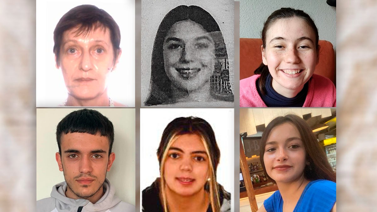 Las desapariciones se disparan en España: un caso cada 30 minutos y 5.400 sin resolver