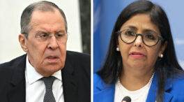 Rusia y Venezuela se reúnen: Lavrov y Delcy Rodríguez mantienen un encuentro en Turquía