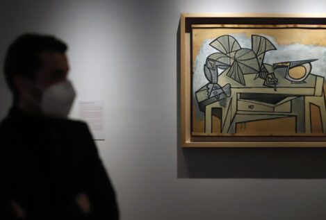Pinturas de Picasso, Miguel Trillo o rodajes de cine en Madrid: las piezas que expondrá la Comunidad en 2022