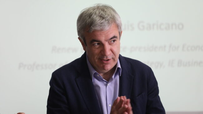 El eurodiputado Luis Garicano urge a Europa a dejar de importar energía de Rusia