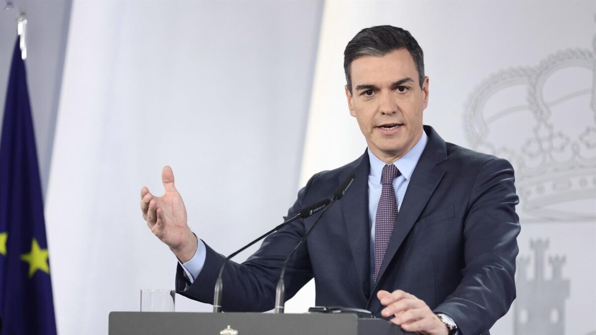 Pedro Sánchez abandona la postura tradicional sobre el Sáhara y se pone del lado de Rabat