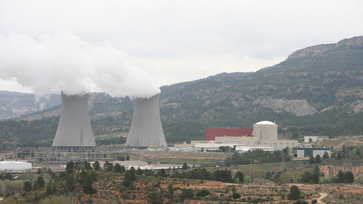 La central nuclear de Cofrentes registra una parada no programada tras sufrir una explosión