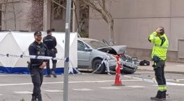 Asesinan a tiros a un hombre en plena calle frente a un centro comercial de Madrid