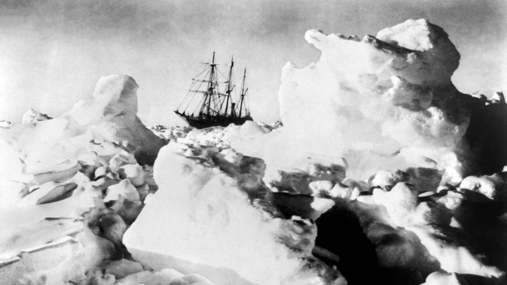 Hallado un siglo después el icónico barco de Ernest Shackleton que exploró la Antártida