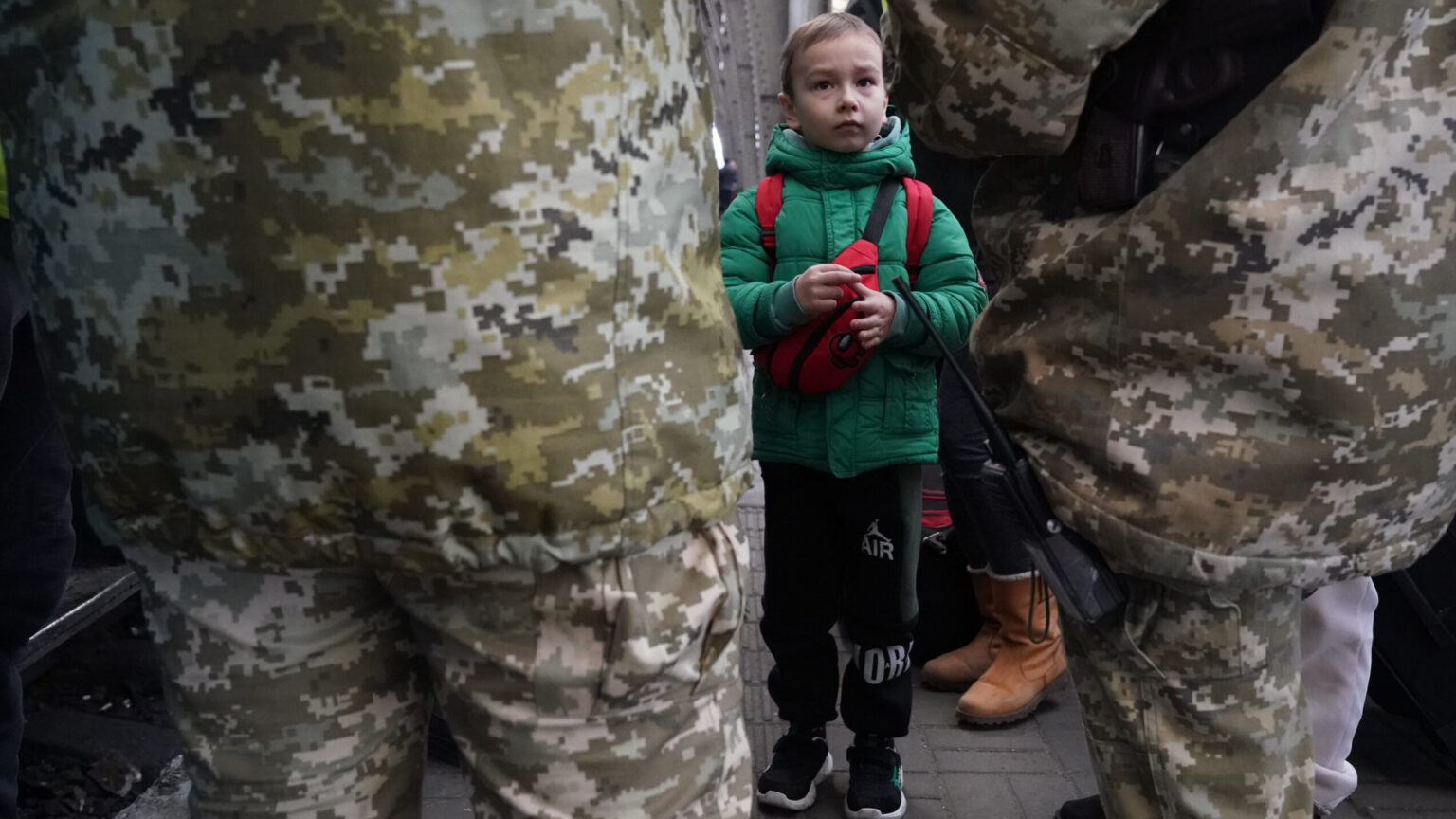 La guerra en Ucrania hace peligrar la seguridad alimentaria mundial