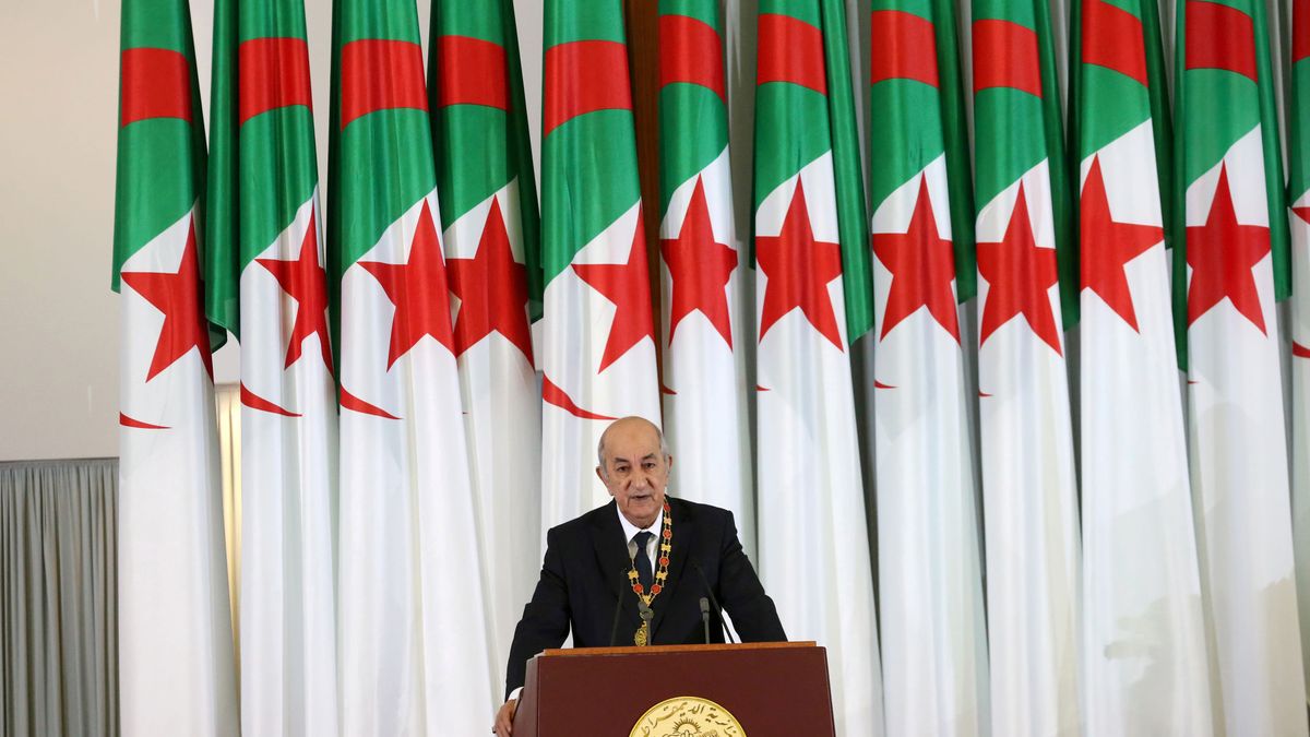 Argelia retira su embajador en Madrid tras el viraje de España con el Sáhara