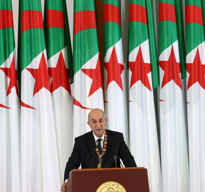 Argelia adelanta a Marruecos en la pelea por llevar gas nigeriano a la UE por un nuevo tubo