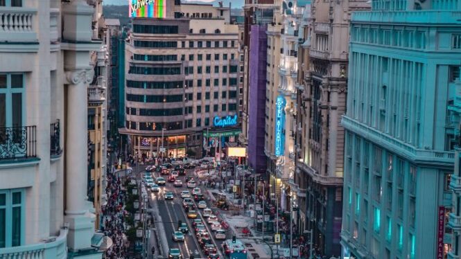 La Gran Vía encadena dos años como líder del comercio con el mayor número de aperturas