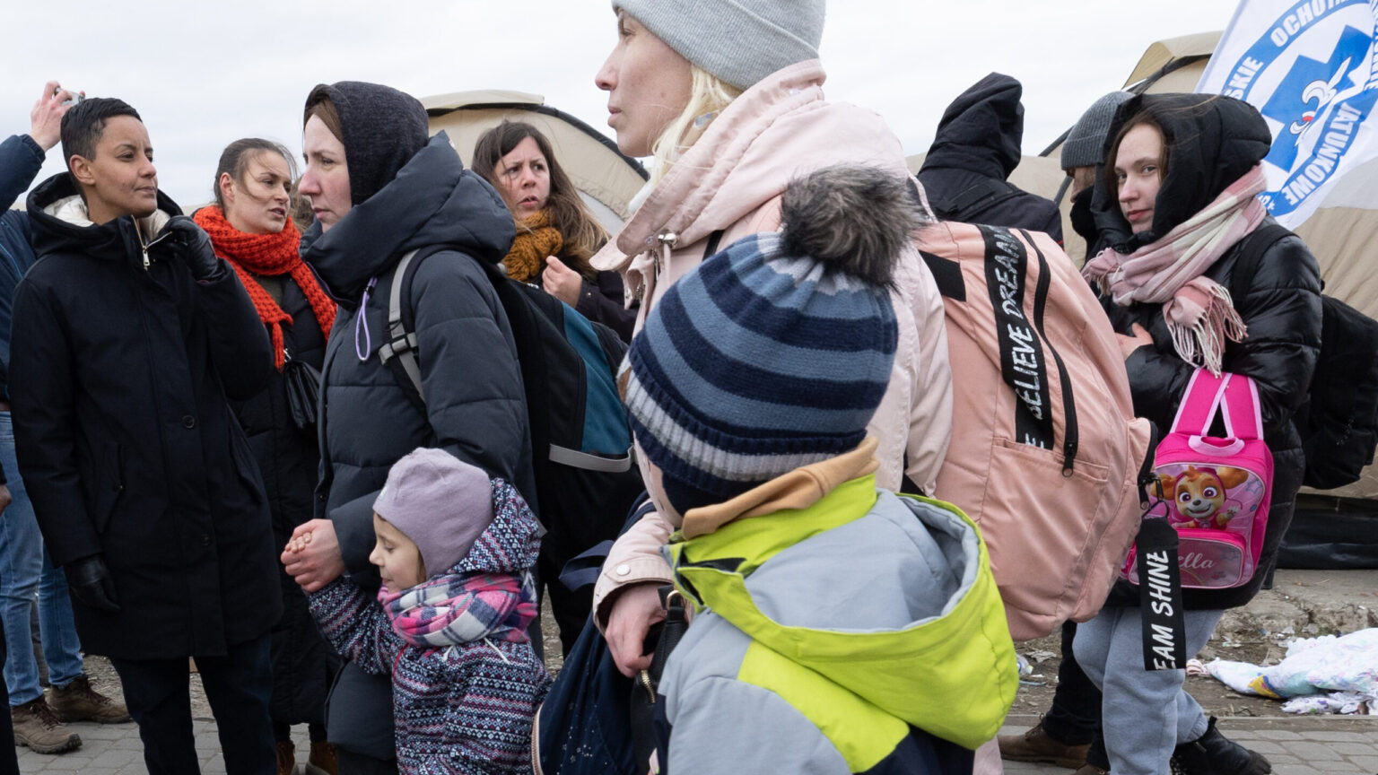 La ONU cifra en dos millones el número de refugiados por la guerra en Ucrania