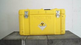 Seguridad Nuclear denuncia el robo de un equipo radiactivo en Madrid