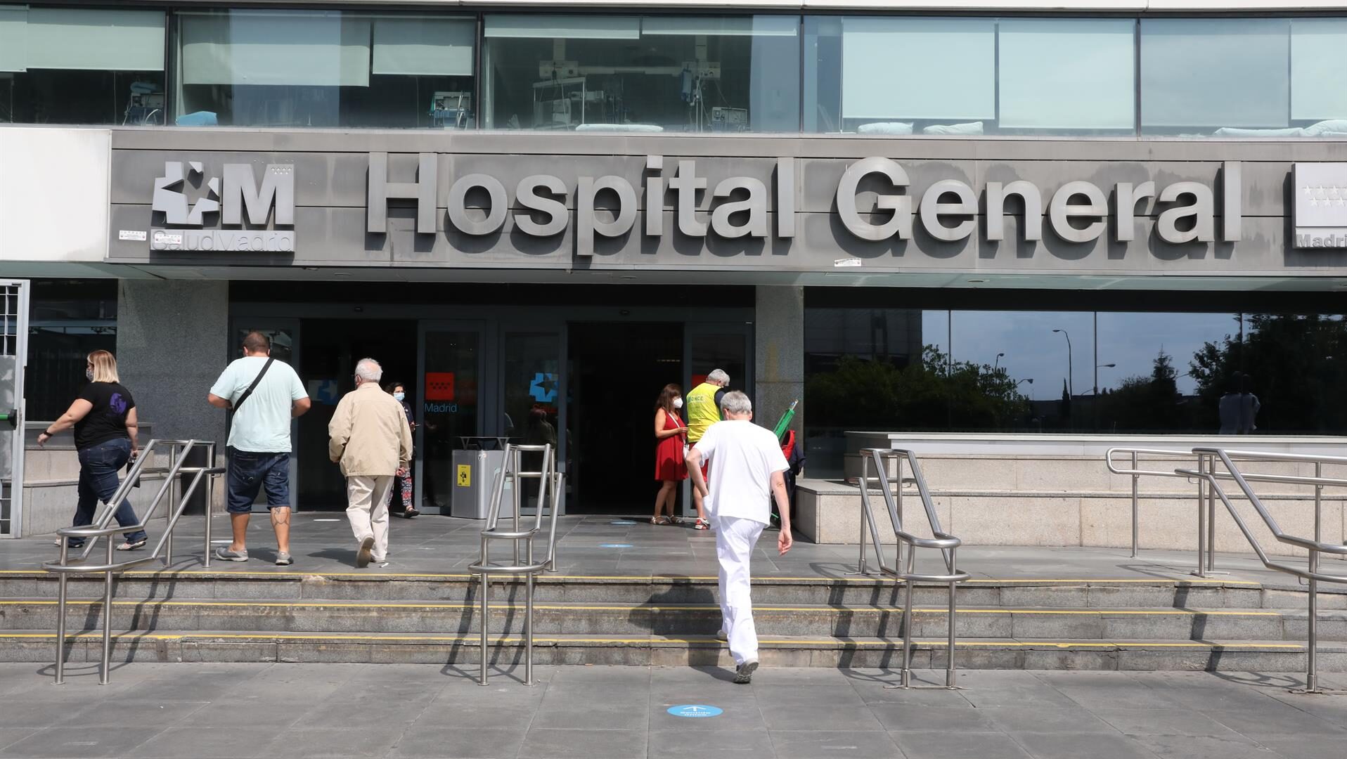 Madrid hará pruebas de viruela del mono en 5 hospitales desde el lunes