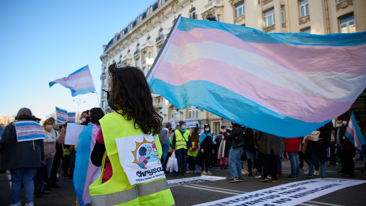 El colectivo LGTBI urge al CGPJ a acelerar su informe de la ‘ley trans’ por temor a que fracase
