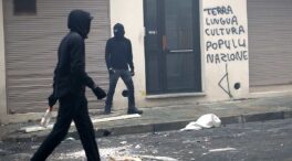 Francia propone una «autonomía» para Córcega tras los disturbios en la isla