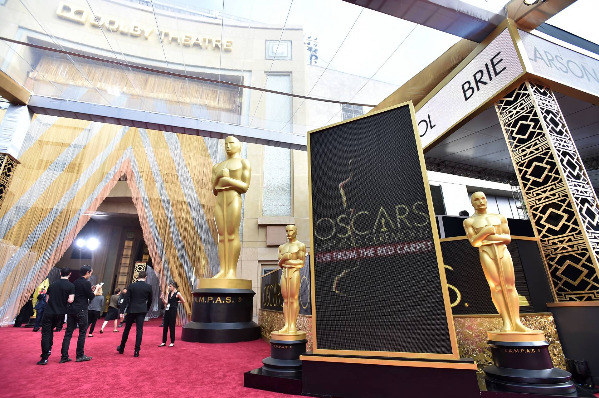 La próxima edición de los Oscar ya tiene fecha: se celebrarán el 2 de marzo de 2025