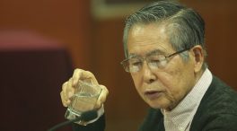 Alberto Fujimori, hospitalizado en cuidados intensivos por un problema cardíaco