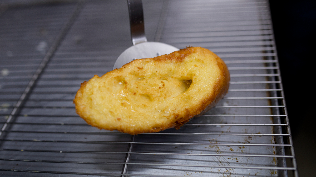 torrijas light recetas ligeras semana santa calorías