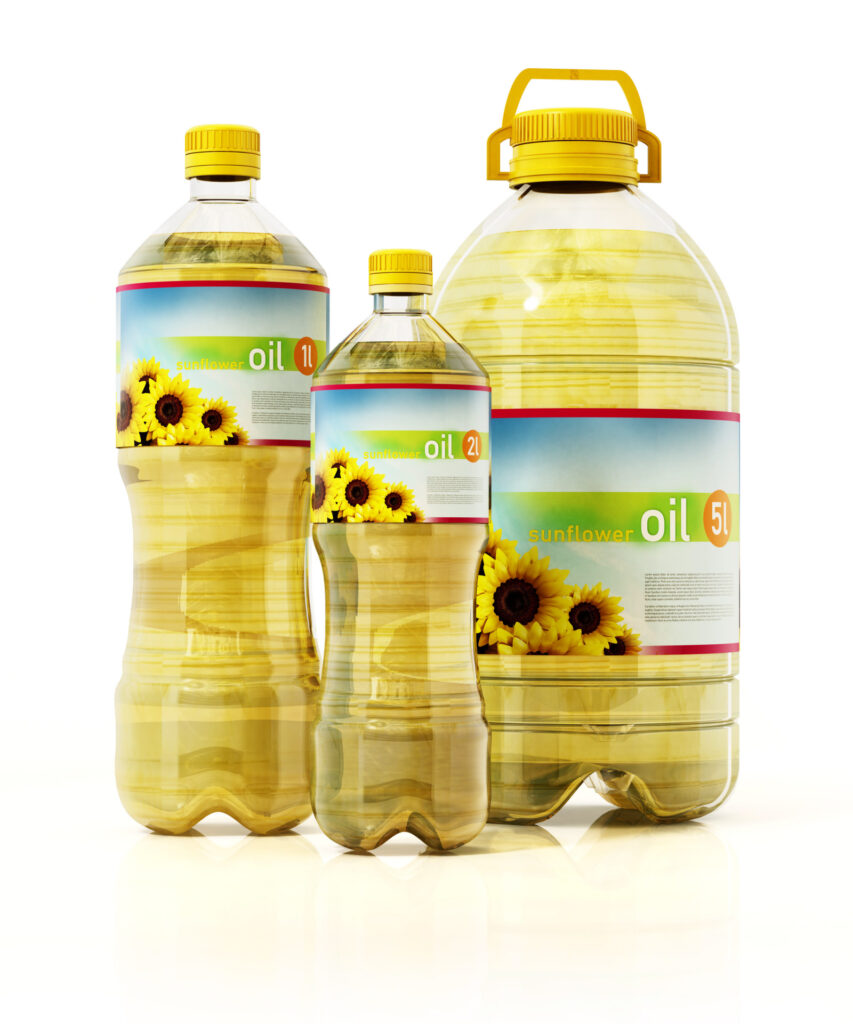 Alternativas sanas al aceite de girasol (y otros aceites que no debes  utilizar para cocinar)