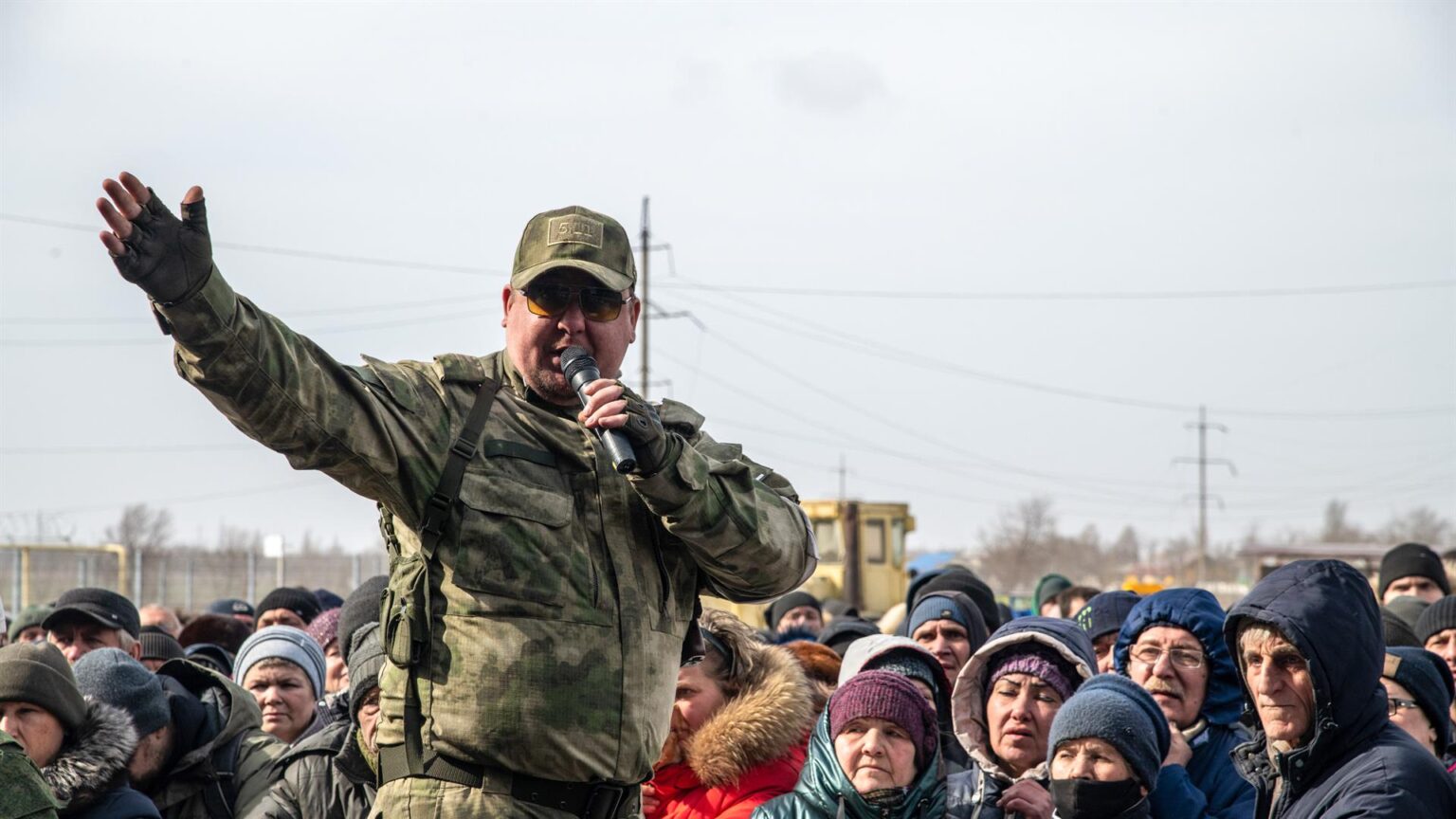 Rusia declara un alto el fuego en Mariúpol para evacuar civiles a través de corredores humanitarios
