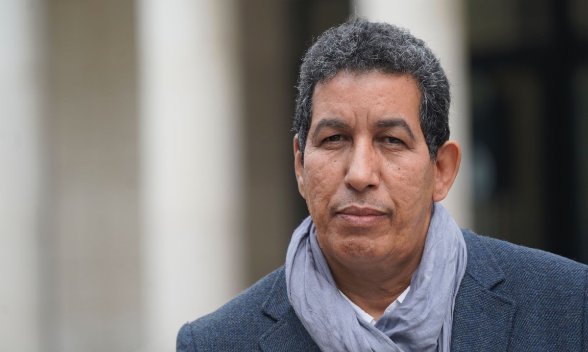 Abdulah Arabi: «El problema con Marruecos no desaparece sacrificando al pueblo saharaui»