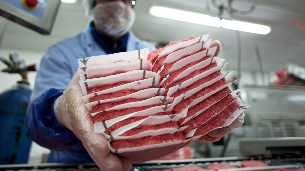 No son filetes pero lo parecen: análogos de carne a base de micoproteínas