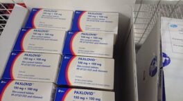 Los farmacéuticos proponen que el antiviral contra la covid Paxlovid se venda en farmacias