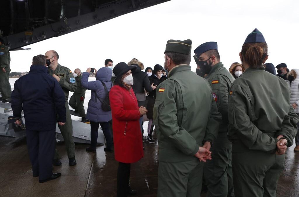 Sánchez quiso llevar a los niños ucranianos a un hospital militar para que Ayuso no sacase rédito