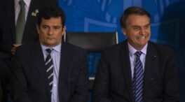 La Policía Federal de Brasil concluye que Bolsonaro no cometió injerencias en la institución policial