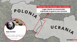 Un tribunal polaco identifica como 'Rubtsov' al periodista español acusado de espía para Rusia