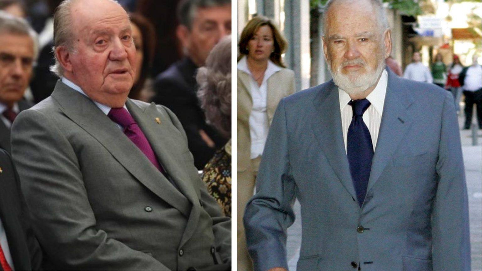 Don Juan Carlos traspasó 15 millones en 2004 de los trust de Jersey que abrió su asesor