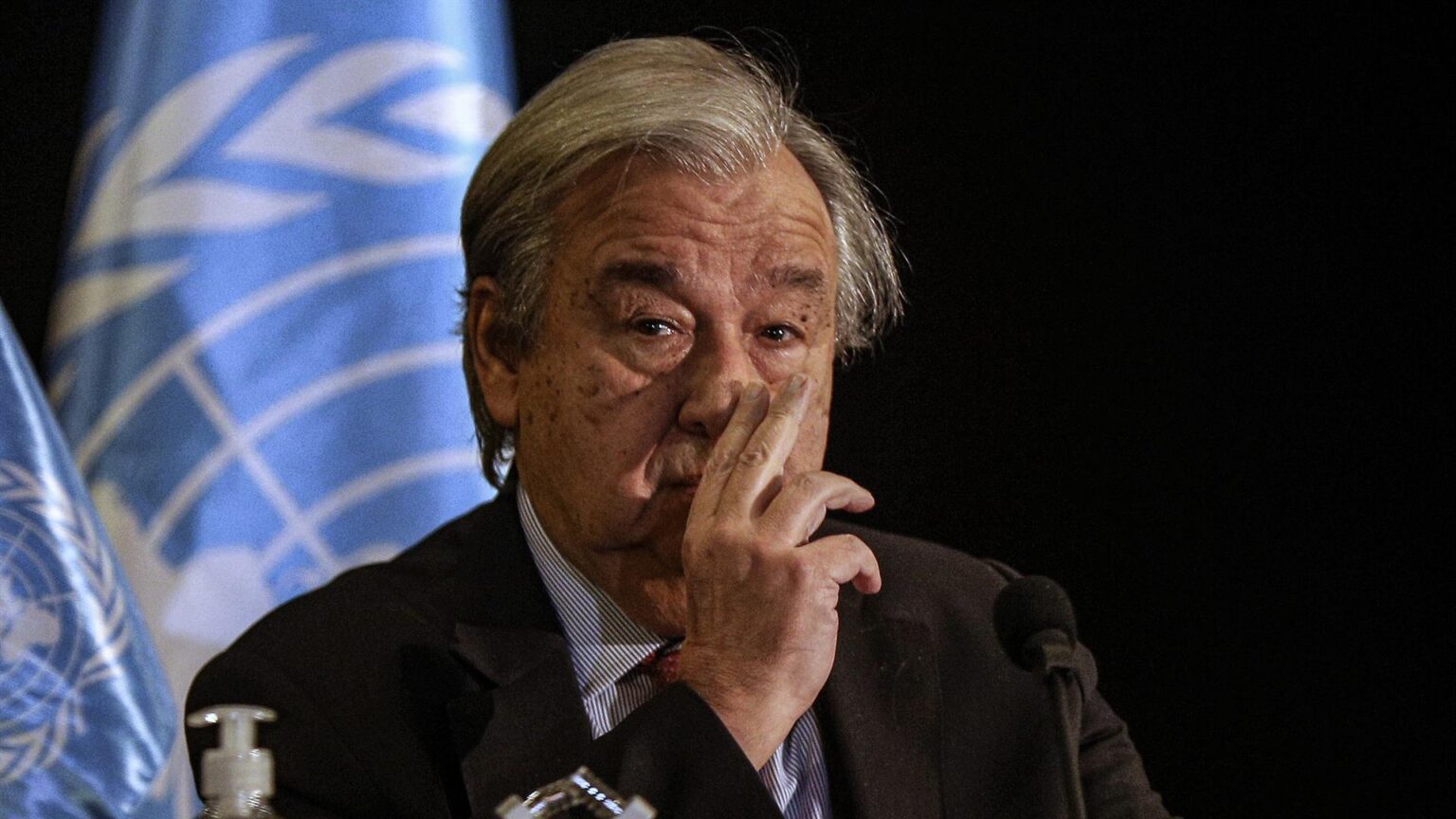 La ONU nombra a un mediador para lograr un «alto el fuego humanitario» en Ucrania