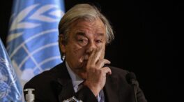 La ONU nombra a un mediador para lograr un «alto el fuego humanitario» en Ucrania