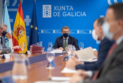 Alberto Núñez Feijóo fija su dimisión en la Xunta de Galicia «a partir de abril»